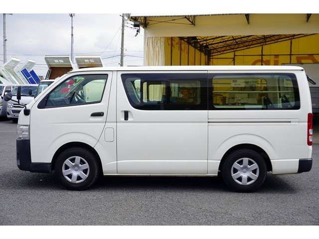 TOYOTA REGIUSACE VAN 1.25T 2014 Image 31