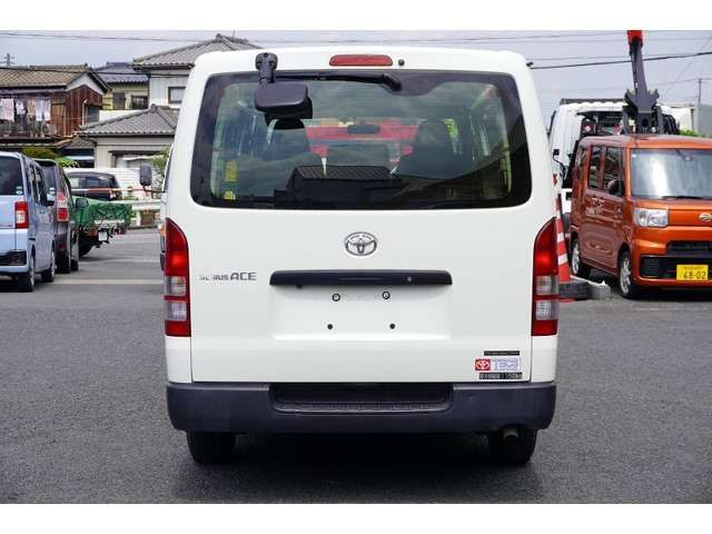 TOYOTA REGIUSACE VAN 1.25T 2014 Image 31