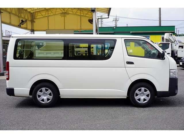 TOYOTA REGIUSACE VAN 1.25T 2014 Image 31