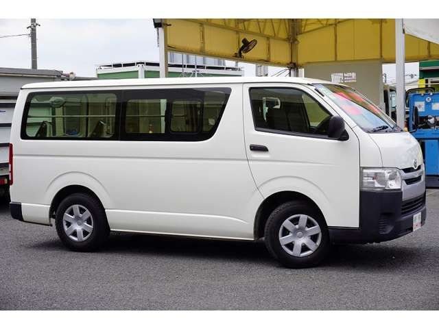 TOYOTA REGIUSACE VAN 1.25T 2014 Image 31