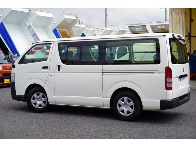 TOYOTA REGIUSACE VAN 1.25T 2014 Image 31