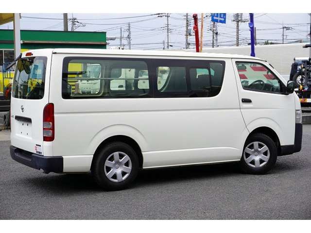 TOYOTA REGIUSACE VAN 1.25T 2014 Image 31