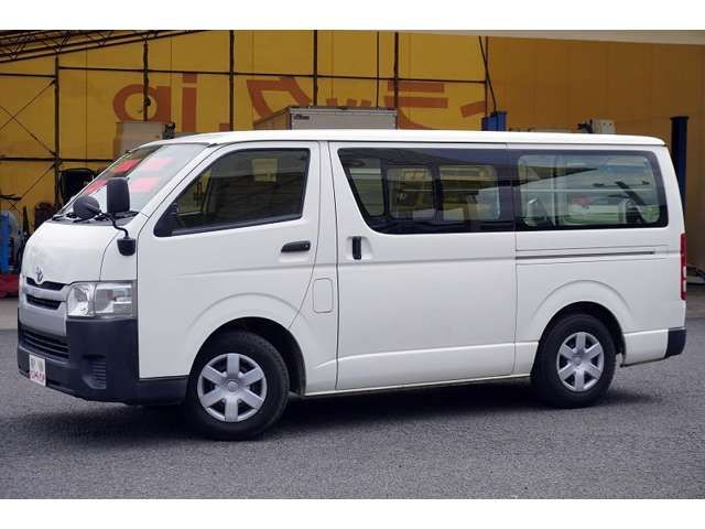 TOYOTA REGIUSACE VAN 1.25T 2014 Image 31