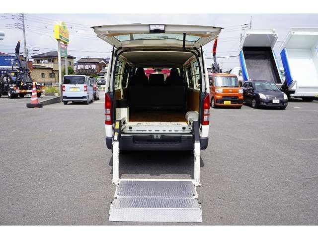TOYOTA REGIUSACE VAN 1.25T 2014 Image 31