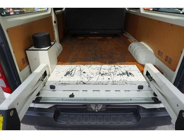 TOYOTA REGIUSACE VAN 1.25T 2014 Image 31