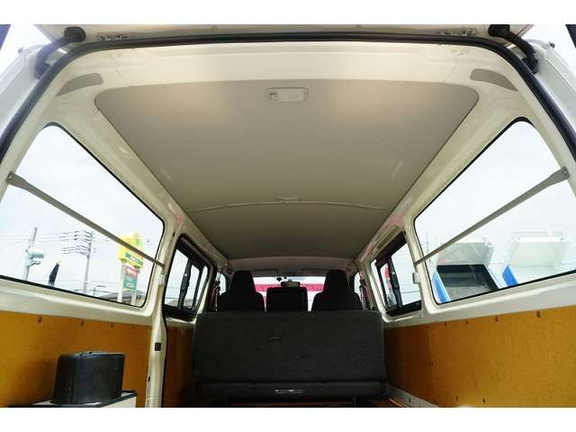 TOYOTA REGIUSACE VAN 1.25T 2014 Image 31