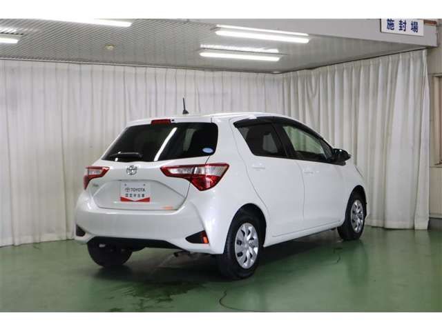 TOYOTA VITZ 2019 Image 31