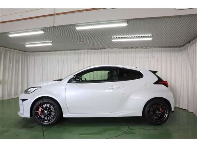 TOYOTA GR YARIS 2021 Image 31