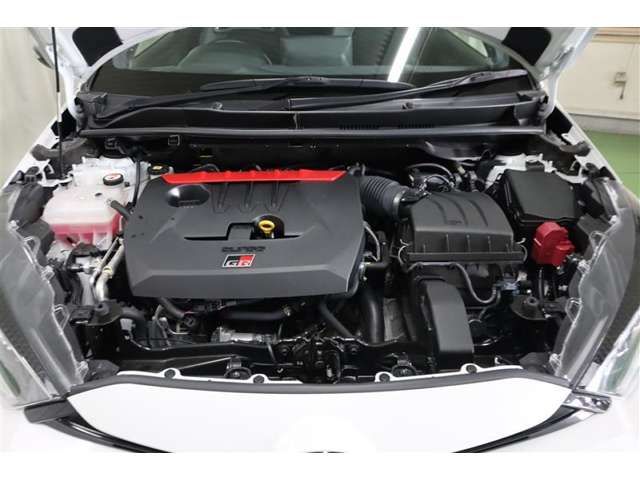 TOYOTA GR YARIS 2021 Image 31