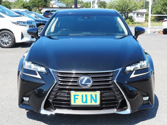 TOYOTA LEXUS GS300H 2017 Image 31