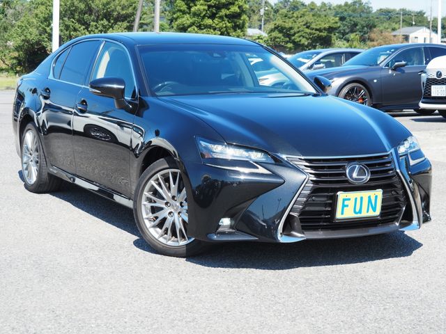 TOYOTA LEXUS GS300H 2017 Image 31