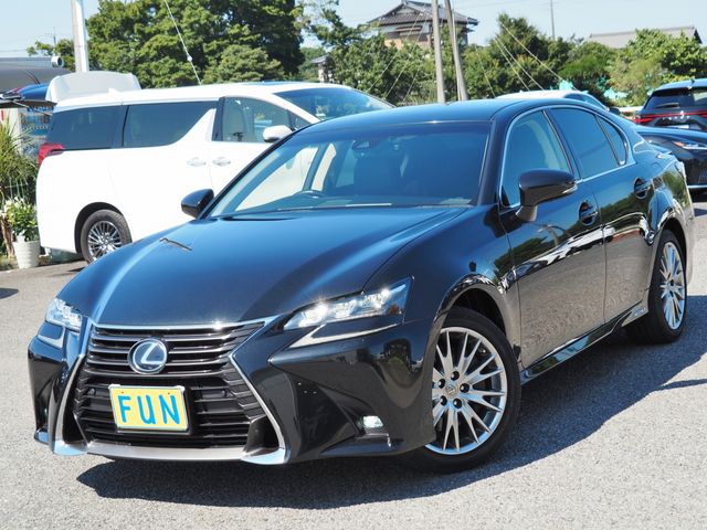 TOYOTA LEXUS GS300H 2017 Image 31