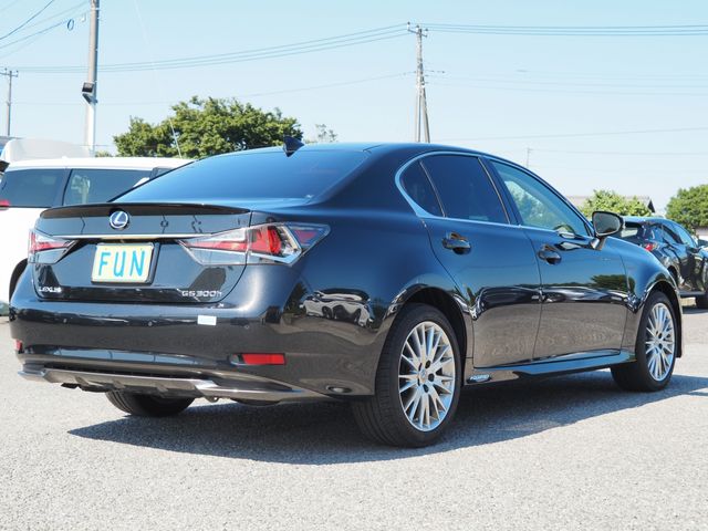 TOYOTA LEXUS GS300H 2017 Image 31