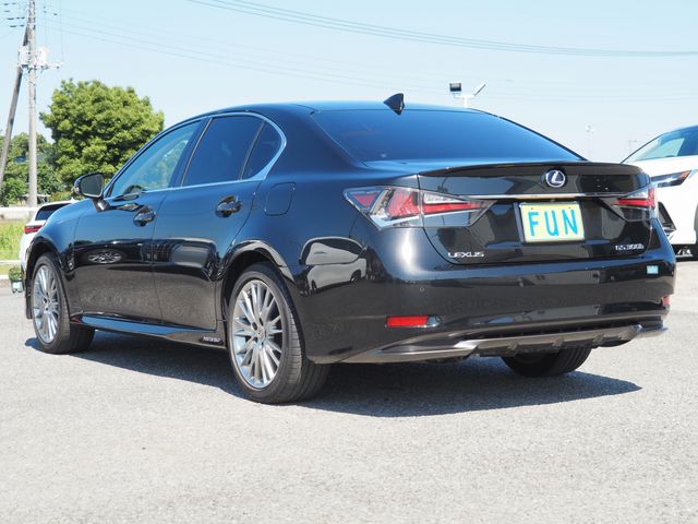 TOYOTA LEXUS GS300H 2017 Image 31