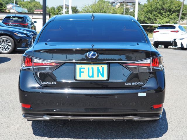 TOYOTA LEXUS GS300H 2017 Image 31