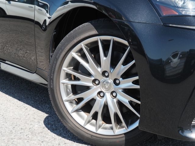 TOYOTA LEXUS GS300H 2017 Image 31