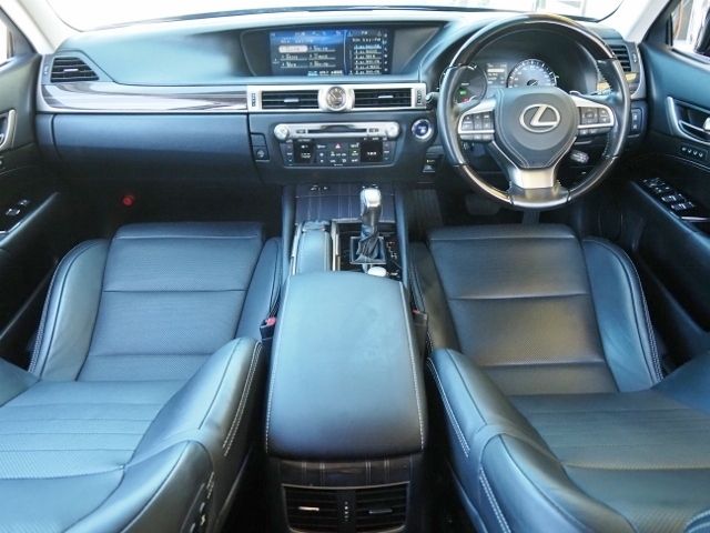TOYOTA LEXUS GS300H 2017 Image 31