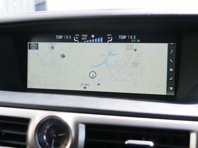 TOYOTA LEXUS GS300H 2017 Image 31