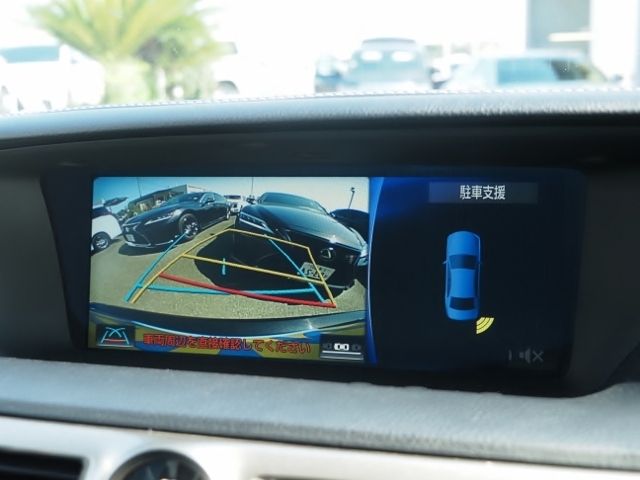 TOYOTA LEXUS GS300H 2017 Image 31