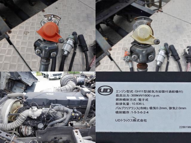 NISSAN DIESEL QUON 2019 Image 31