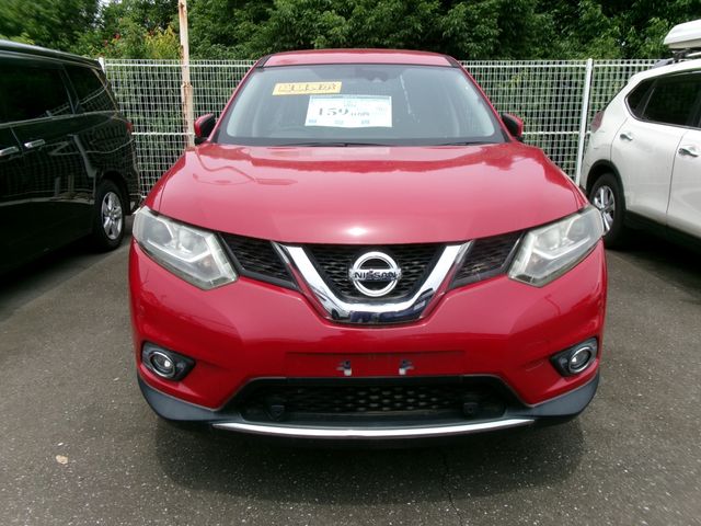 NISSAN X-TRAIL 4WD 2017 Image 31