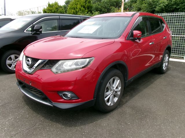 NISSAN X-TRAIL 4WD 2017 Image 31