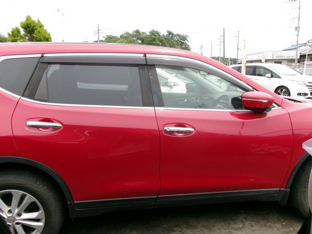 NISSAN X-TRAIL 4WD 2017 Image 31