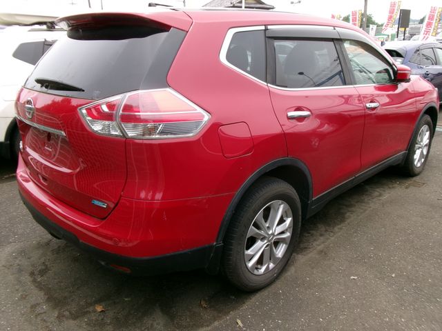 NISSAN X-TRAIL 4WD 2017 Image 31