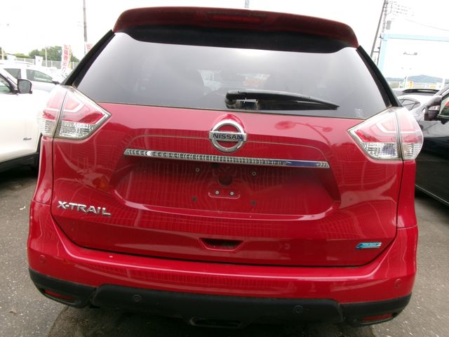 NISSAN X-TRAIL 4WD 2017 Image 31