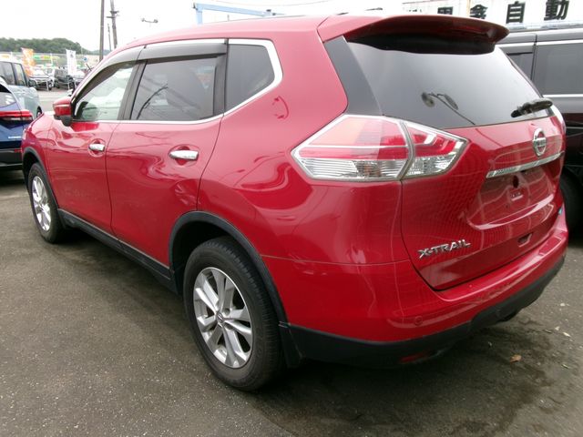 NISSAN X-TRAIL 4WD 2017 Image 31