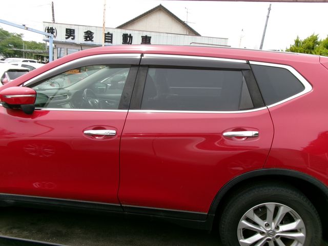 NISSAN X-TRAIL 4WD 2017 Image 31