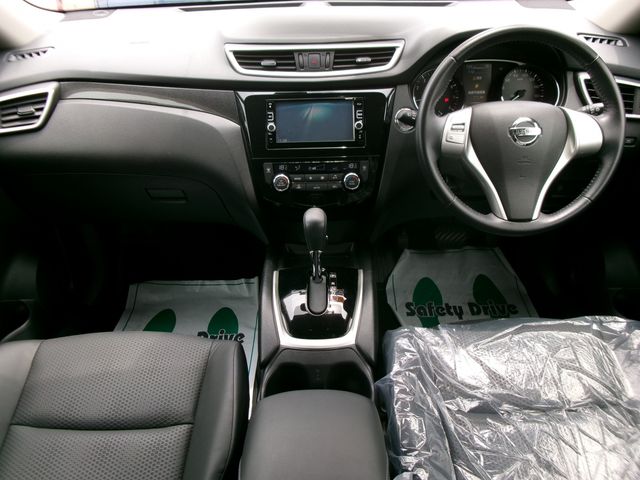 NISSAN X-TRAIL 4WD 2017 Image 31