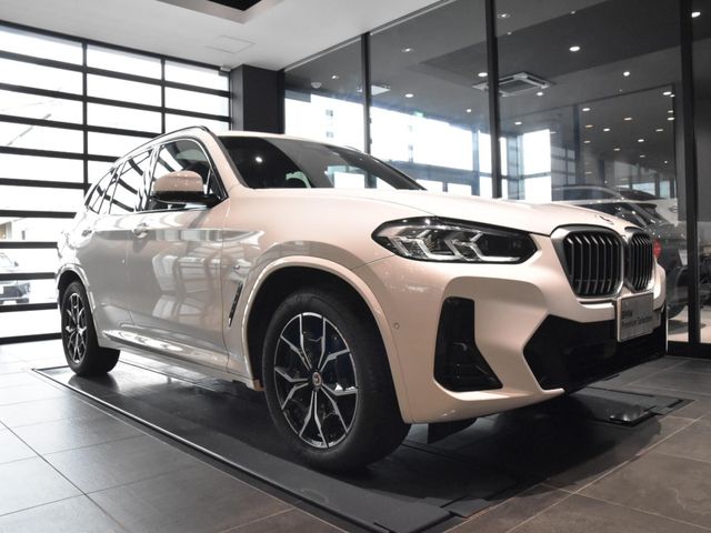 BMW X3 2023 Image 31