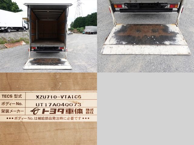 TOYOTA DYNA 2018 Image 31