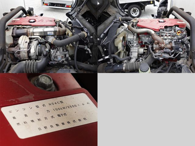 TOYOTA DYNA 2018 Image 31