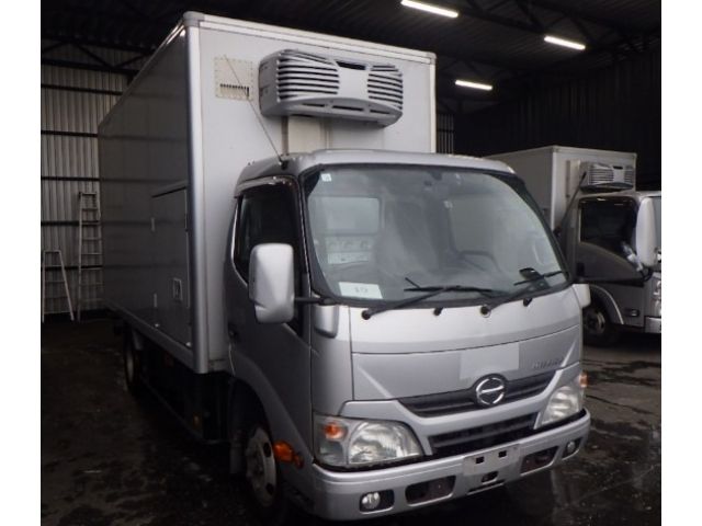 HINO DUTRO 2015 Image 31