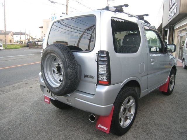 SUZUKI JIMNY 4WD 2002 Image 31