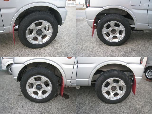 SUZUKI JIMNY 4WD 2002 Image 31