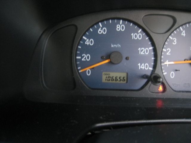 SUZUKI JIMNY 4WD 2002 Image 31