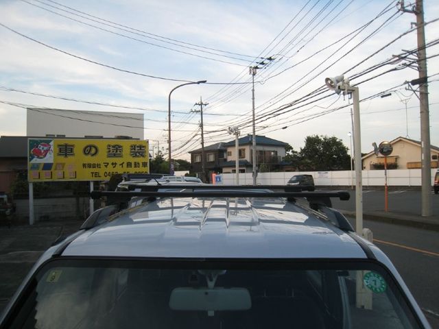 SUZUKI JIMNY 4WD 2002 Image 31