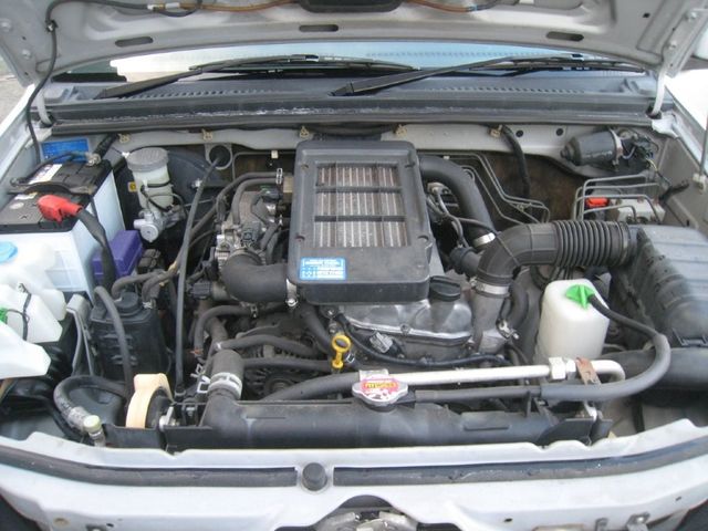 SUZUKI JIMNY 4WD 2002 Image 31