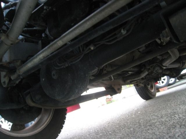 SUZUKI JIMNY 4WD 2002 Image 31