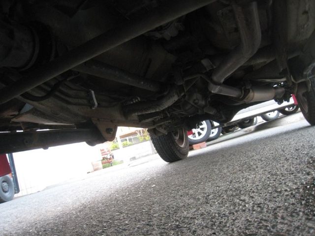 SUZUKI JIMNY 4WD 2002 Image 31