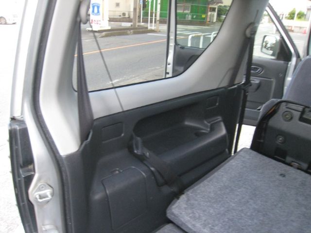 SUZUKI JIMNY 4WD 2002 Image 31