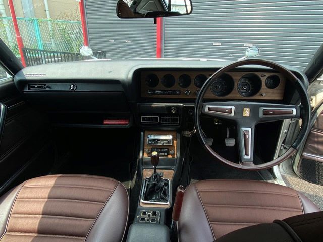 NISSAN SKYLINE 1974 Image 31