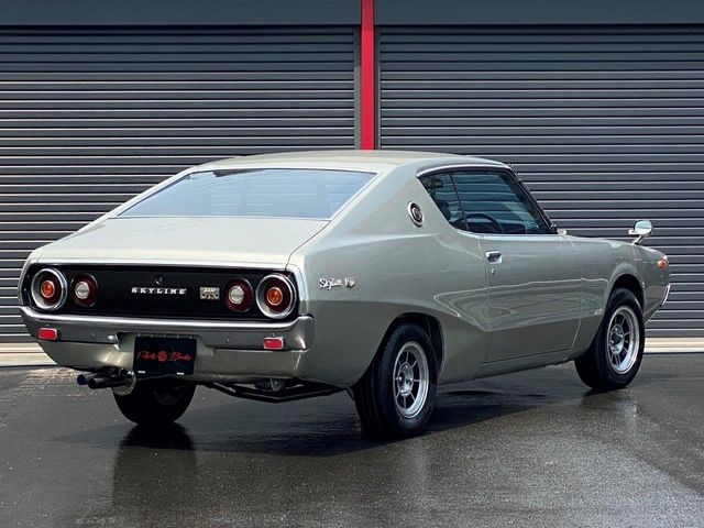 NISSAN SKYLINE 1974 Image 31