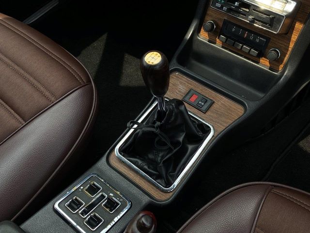 NISSAN SKYLINE 1974 Image 31