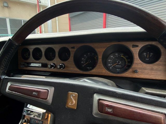 NISSAN SKYLINE 1974 Image 31