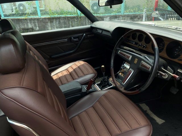 NISSAN SKYLINE 1974 Image 31