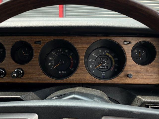 NISSAN SKYLINE 1974 Image 31